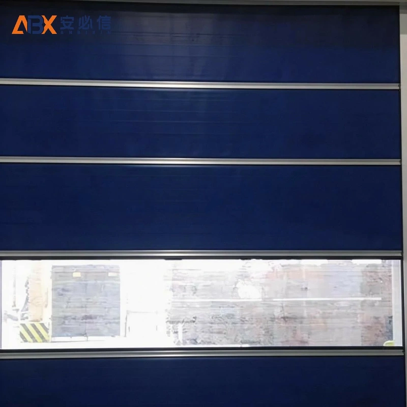 宿迁市自动快速门