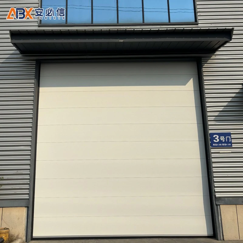 宿迁市铝合金提升门